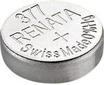 Batterie Silberoxyd Renata 377, 1er