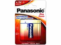 Panasonic 1704 Pro Power Batterie 3LR12 4.5V