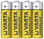 Pile VARTA SUPERLIFE aA, 15 V