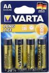 varta 4106 Longlife Batterie (AA 4B)