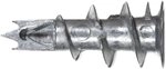 fischer Gipskartond&uuml;bel Metall GKM, selbstbohrender Gipsd&uuml;bel, starker D&uuml;bel f&uuml;r