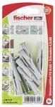 Unbekannt fischer 053304 53304 SK SB-Karte, Inhalt Universald&uuml;bel FU 8 x 50, 6 x