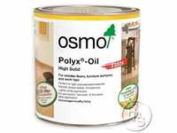 OSMO Hartwachs-Öl farbig, 3071 Honig, Größe 0,75 L Holzanstrich