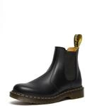 Dr. Martens 2976 Smoothplain Welt, Unisex-Erwachsene Hohe Sneakers, Schwarz (Nero),