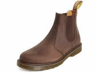 Dr. Martens 2976 GAUCHO Unisex-Erwachsene Chelsea Boots, Braun (Gaucho), 39 EU