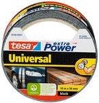 tesa extra Power Universal Gewebeband - Gewebeverst&auml;rktes Ductape zum Reparieren,