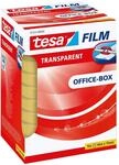 tesa tesafilm transparent - Transparentes Klebeband mit starker Haftung -