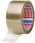 Tesa 04195-00000-02 Verpackungsb&auml;nder Pvc, Ppl und Papier Packband 50 mm x 66 m