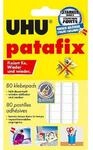 UHU Patafix Klebepunkte, wiederverwendbar, Wei&szlig;