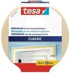 tesa Malerband CLASSIC - Abdeckband zum Abkleben bei Malerarbeiten -