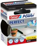 tesa extra Power Perfect Gewebeband - Gewebeverst&auml;rktes Ductape zum Basteln,