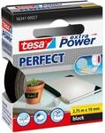 tesa extra Power Perfect Gewebeband - Gewebeverst&auml;rktes Ductape zum Basteln,