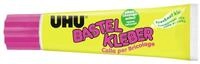 UHU Bastelkleber Standtube, L&ouml;sungsmittelfreier Wei&szlig;leim zum Basteln und kreativen