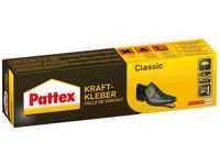Pattex Kraftkleber Classic, extrem starker Kleber für höchste Festigkeit,