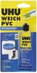 UHU 46655 Spezialkleber, weiche Kunststoffe, Tube mit 30 g Transparent