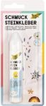 folia 12030 - Schmucksteinkleber, 30 g, l&ouml;sungsmittelfrei, transparent...