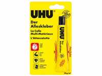 UHU 46405 - Uhu Alleskleber 20gr., Tropfstop in Flex+Clean-Tube