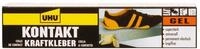 UHU Kontakt Kraftkleber Gel, Super starker, gelf&ouml;rmiger, universeller Kontaktkleber,