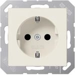 JUNG 1520 Schuko Steckdose 16 A 250 V Serie A wei&szlig;