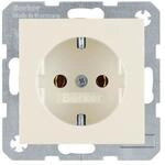Berker SCHUKO-Steckdose ws/gl 47438982 B.1;B.3;B.7;S.1 Steckdose 4011334277569