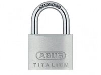 ABUS 64TI/25 Titalium, 25mm, ABUKA56184
