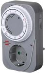 Brennenstuhl Mechanischer Countdown Timer MC 120, 1506590 (1)