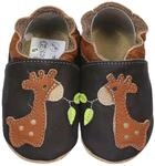 HOBEA-Germany Krabbelschuhe f&uuml;r Jungs und M&auml;dchen in verschiedenen Designs, Modell