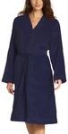 Vossen Damen & Herren Bademantel Dallas winternight, xs