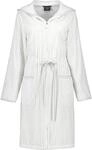 Caw&ouml; Badem&auml;ntel Damen Rei&szlig;verschluss 6416 Weiss-Silber - 76