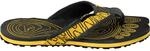 La Sportiva Swing Flip-Flops f&uuml;r Herren, Black Yellow, 42 EU