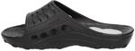 chung shi Unisex Duxilette Sandale, Schwarz, 34/35 EU (XXS)