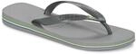 Havaianas Unisex Brasil Zehentrenner 4000032, Steel Grey,39/40 EU