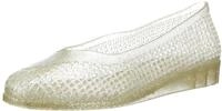 Fashy Ballerina-Slipper 7152 92, Damen Ballerinas, Gold (Gold-Glitter 92), EU 35/36