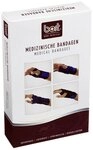 Bort Handgelenkst&uuml;tze Alu-Schiene, links, beige, Gr. M