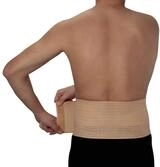 Hydas Bauch- und R&uuml;ckenst&uuml;tzg&uuml;rtel, Medizinprodukt, formt die Silhoutte,