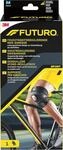FUTURO Feuchtigkeitsregulierende Knie-Bandage, Gr&ouml;&szlig;e M (38,1 - 43,2 cm) &ndash; Bietet