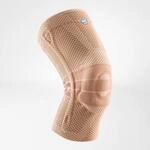 Bauerfeind GenuTrain Kniebandage, Unisex, Nature, 4