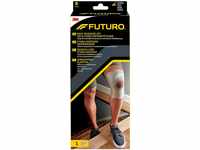 Futuro Knie-Bandage mit seitlicher Unterstützung, S (30.5 - 36.8 cm) - Sorgt für