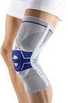 Bauerfeind GenuTrain P3 Kniebandage, Unisex, Titan, Right, Size 1