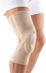 Bauerfeind GenuTrain P3 Kniebandage, 11041403010602, Nature, Right, Size 2