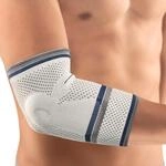 Bort EpiBasic Epicondylitis Bandage silber Gr. L, Ellenbogenbandagen