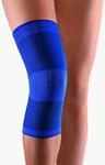 bort 054400 xx-large blau Zweizug Kniest&uuml;tze Bandage zur leichten Stabilisierung,