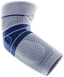 Bauerfeind Epitrain Ellenbogenbandage, Unisex, 11061603080001, Titan, 1