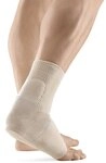 Bauerfeind AchilloTrain Kn&ouml;chelbandage &ndash; atmungsaktive Knit Kn&ouml;chelbandage f&uuml;r