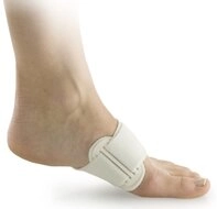 Hallufix&reg; Mittelfu&szlig;bandage mit Pelotte
