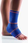 bort 054600 Kinder blau Bort TaloStabil Eco Aktiv-Sprunggelnkbandage, Kinder, blau