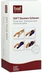 BORT Soft Daumenschiene plus S grau
