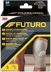 FUTURO FUT76587 Comfort Knie-Bandage, beidseitig tragbar, Gr&ouml;&szlig;e M, 36,8 &ndash; 43,2 cm