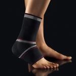 bort 054700 large rechts schwarz select TaloStabil Aktiv-Sprunggelnkbandage, rechts