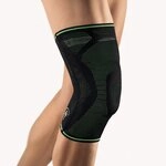 Bort StabiloGen Kniebandage Sport, Gr. M+, schwarz-gr&uuml;n